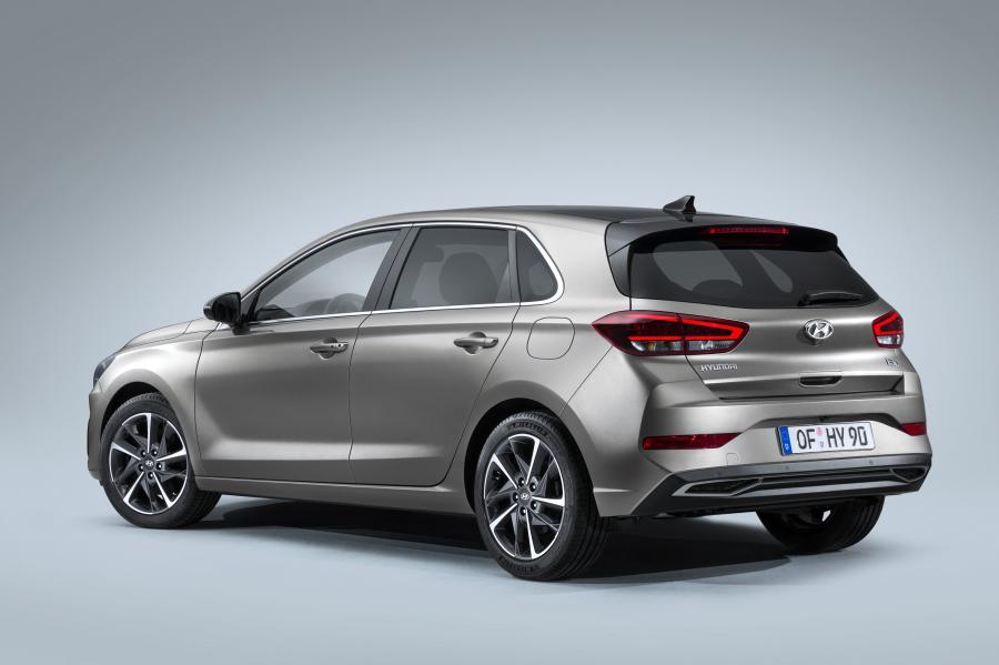  Hyundai i30 (PD) 2020 года  (WW) (фото 2 из 5)